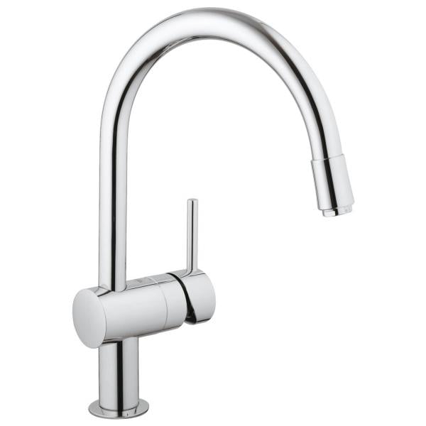 Змішувач для кухні Grohe Minta (32918000)