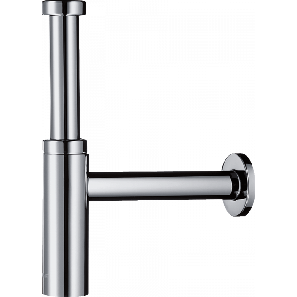 Сифон для раковины Hansgrohe Flowstar 52105000 1 1/4" впуск Хром (82050)