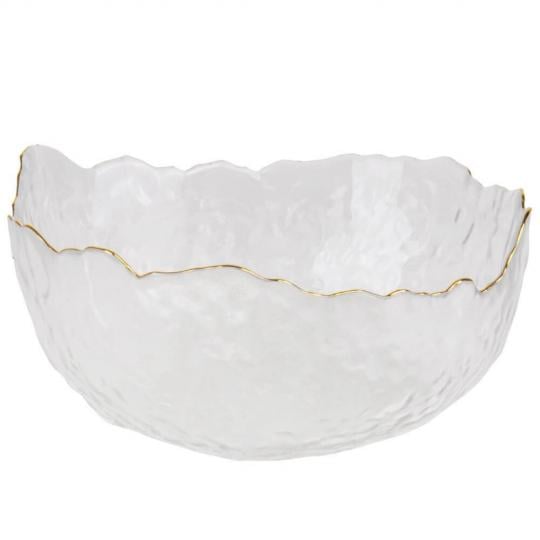 Піала Elisey Перлина 19,5 см Білий (9118-012) - фото 1 Піала Elisey Перлина 19,5 см Білий (9118-012) - фото 1