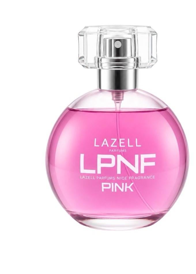Парфюмированная вода Lazell Lpnf pink edp 100 мл в транспортной упаковке