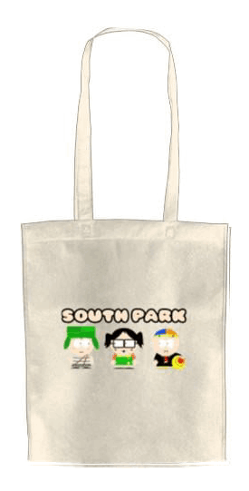 ЭКО-сумка для шопинга South Park 10 (2830932854-south-park-10)