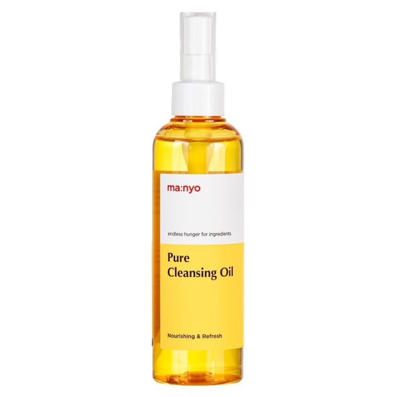 Масло для глубокой очистки кожи Manyo Pure Cleansing Oil гидрофильное 300 мл (956203)