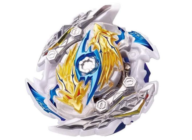 Игрушка BeyBlade balance Zwel Longinus B144 цвай луйнор Атака