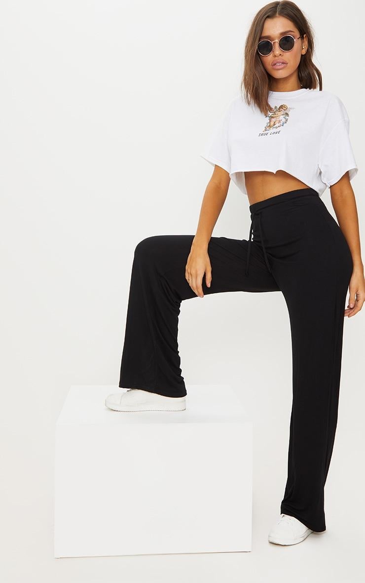 Брюки Pretty Little Thing CLW0376 р. 36 Черный