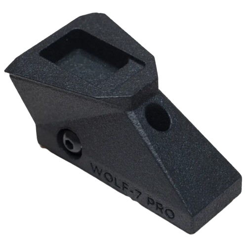 Адаптер AGM NWP-2 Wolf 7 Pro подходит для ПНБ крепления dovetail Black (36522102)