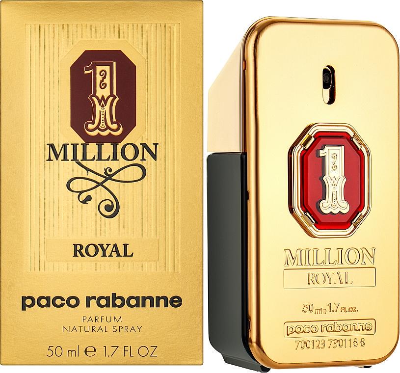 Парфум для чоловіків PACO RABANNE 1 Million Royal 50 мл (101788)