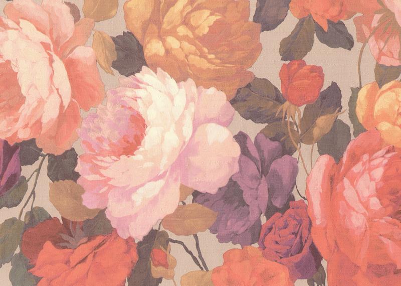 Флизелиновые обои Sirpi 0,53x10,05 м Розовый (991608) Флизелиновые обои Sirpi 0,53x10,05 м Розовый (991608)