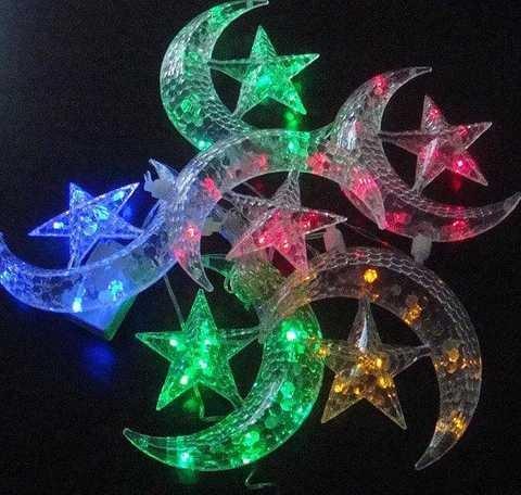Гирлянда Ночное небо TD00481 40 led 6 м/5х6 см (47632)
