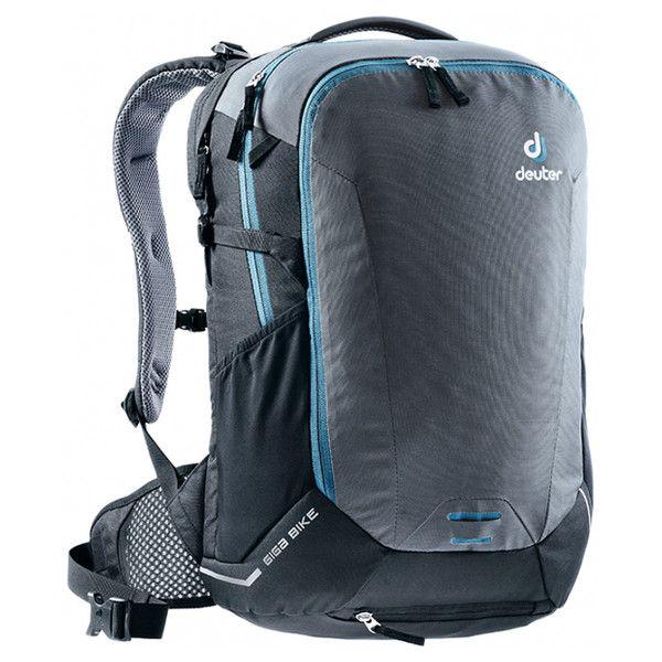 Рюкзак Deuter Giga Bike Graphite-Black (1052-3822018 4701)
