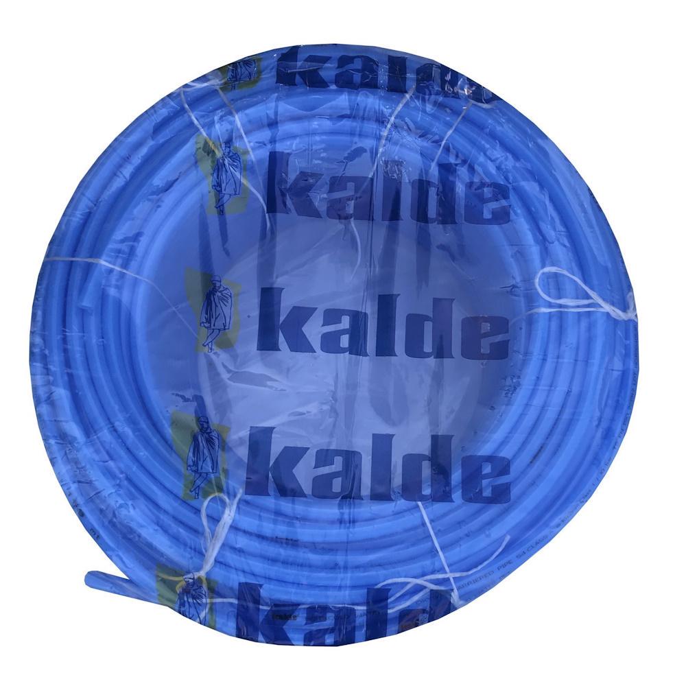 Труба для теплої підлоги KALDE PERT-EVOH з кисневим бар’єром 16x2 мм (000018550) - фото 2 Труба для теплої підлоги KALDE PERT-EVOH з кисневим бар’єром 16x2 мм (000018550) - фото 2