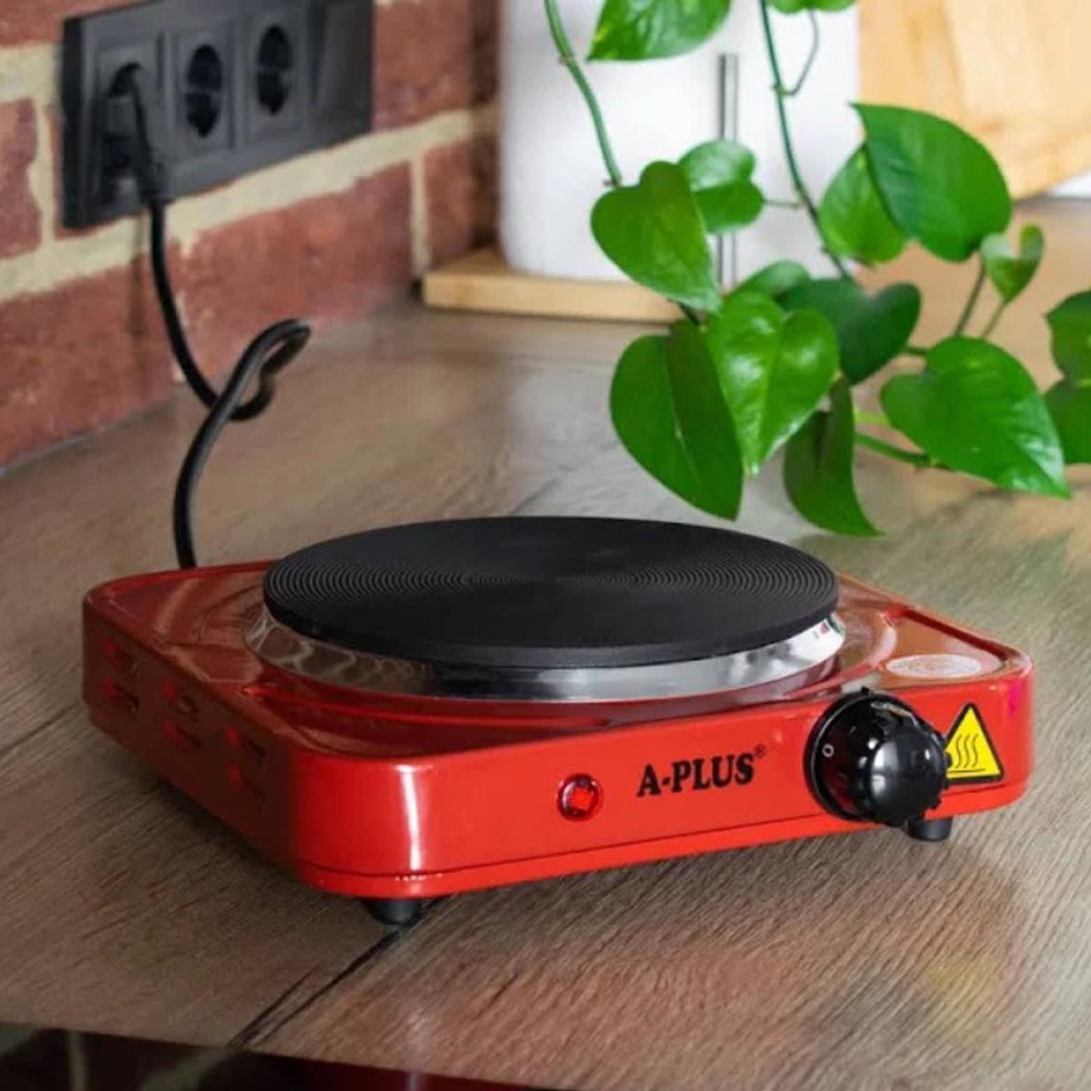 Плита настільна електрична A-Plus (2102)