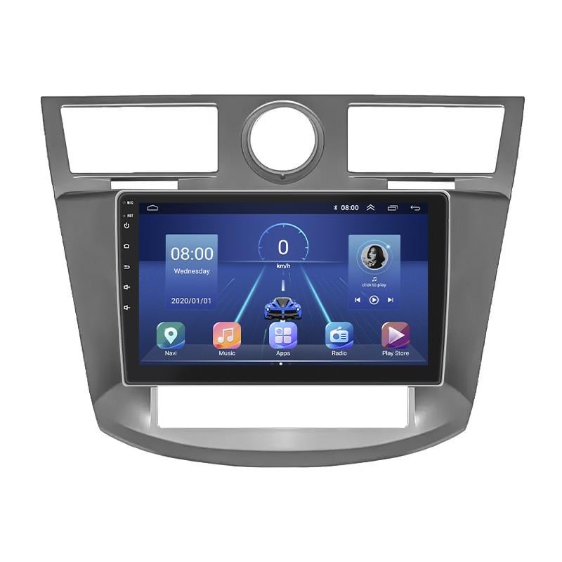 Магнитола штатная Lesko для Chrysler Sebring III 2006-2010 экран 9" 4/32Gb 4G Wi-Fi GPS Top Магнитола штатная Lesko для Chrysler Sebring III 2006-2010 экран 9" 4/32Gb 4G Wi-Fi GPS Top