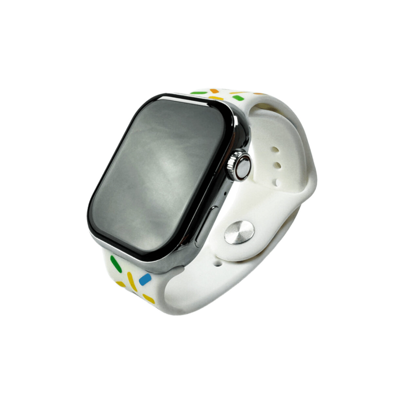 Набір смарт-годинник Fendior S9 Pro та TWS навушники BT 5.2 2-2.2" 200 mAh Starlight (FendiorS9PStarlight) - фото 2 Набір смарт-годинник Fendior S9 Pro та TWS навушники BT 5.2 2-2.2" 200 mAh Starlight (FendiorS9PStarlight) - фото 2