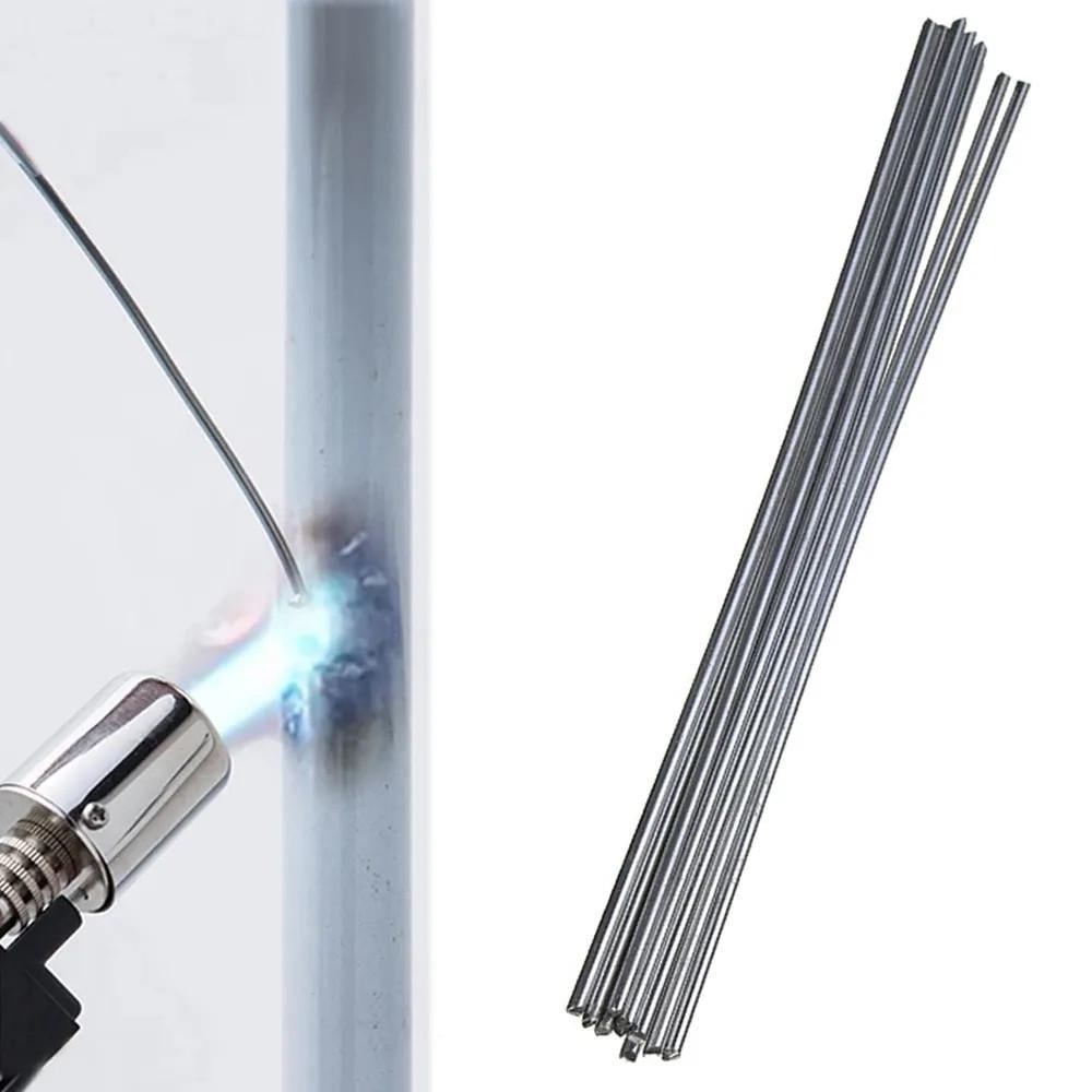 Электроды низкотемпературные легкие плавкие d 1,6 мм 33 см 10 шт. - фото 2 Электроды низкотемпературные легкие плавкие d 1,6 мм 33 см 10 шт. - фото 2