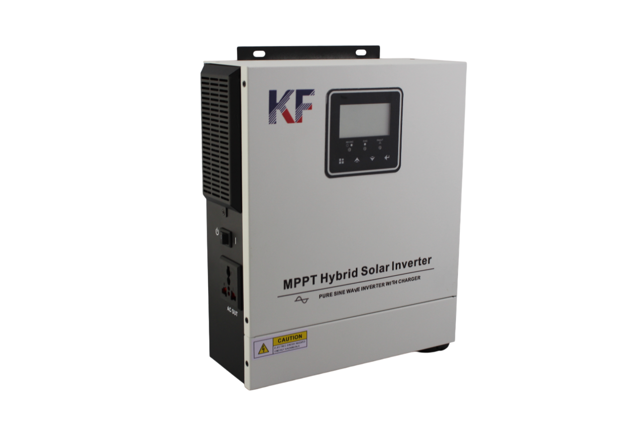 Інвертор гібридний Victor NMS-1500-24 пристроєм 1,5 кВт (30142057)