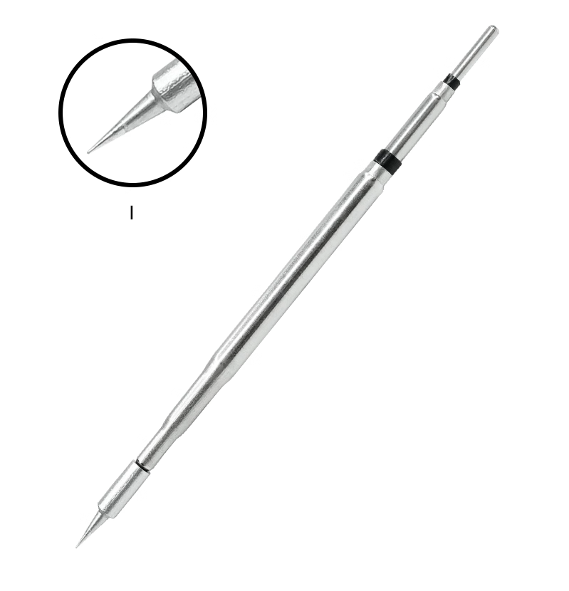 Жало для паяльника SEQURE S60/S60P серія C210 модель I (2834080900) - фото 2 Жало для паяльника SEQURE S60/S60P серія C210 модель I (2834080900) - фото 2