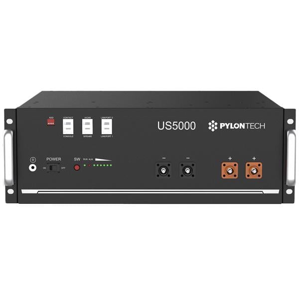 Акумулятор літієвий PYLONTECH LiFePo4 48В 100A US5000
