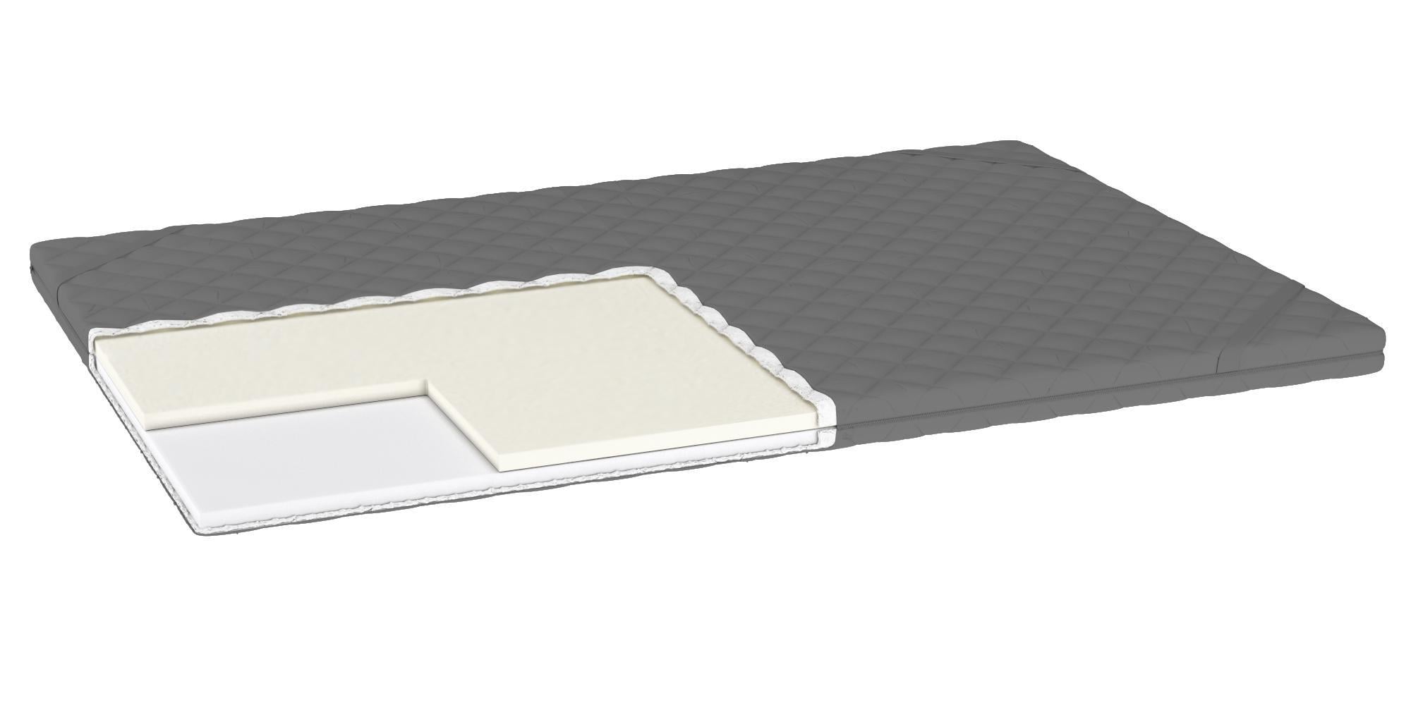 Матраc-топпер тонкий PURPLE Bionica Memory 120x190 см (101101204033-120190)