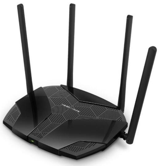 Маршрутизатор Mercusys MR80X Wi-Fi - фото 2