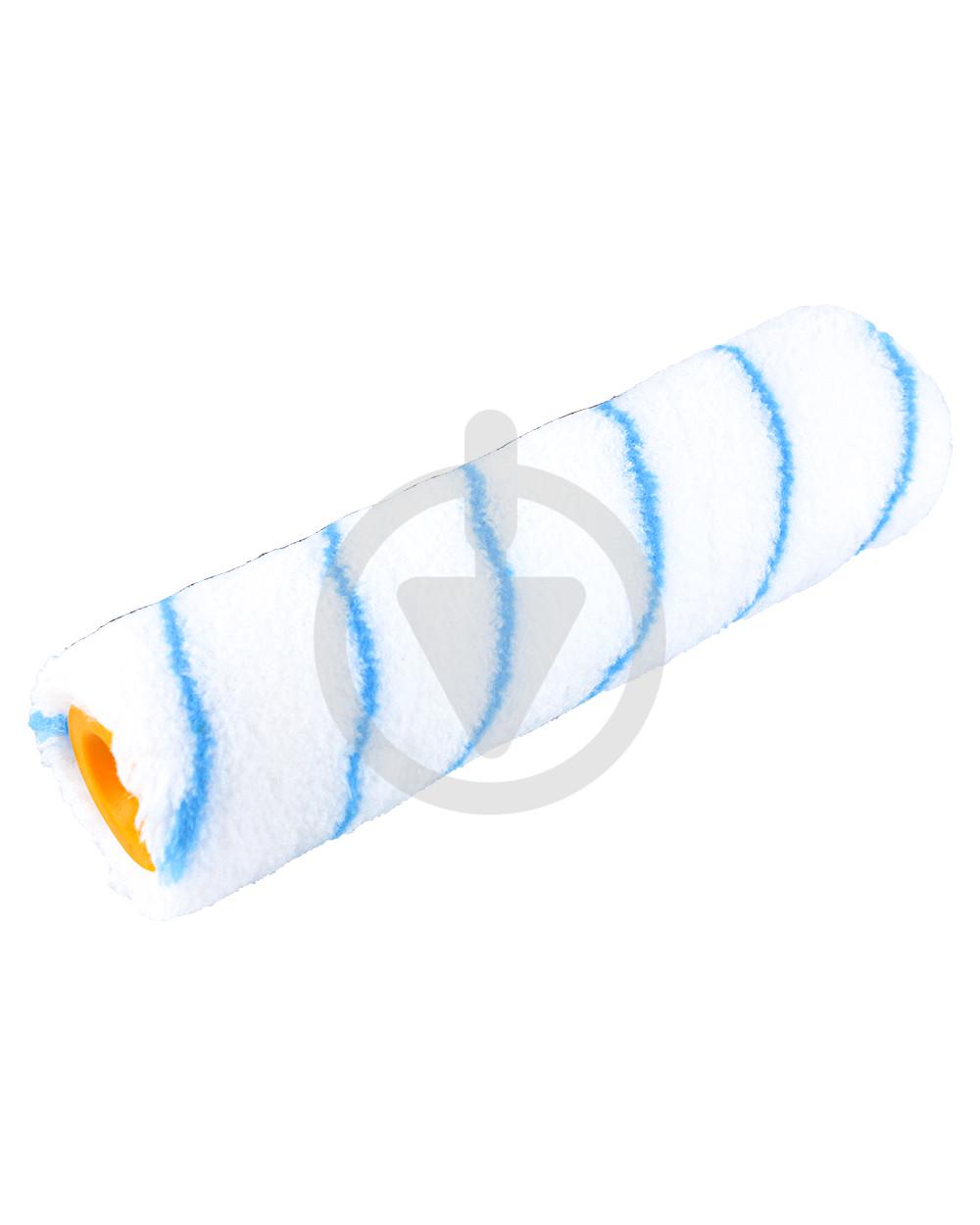 Валик малярный Antares Blue stripe Премиум 40х230 мм под ручку 8 мм (25335763)