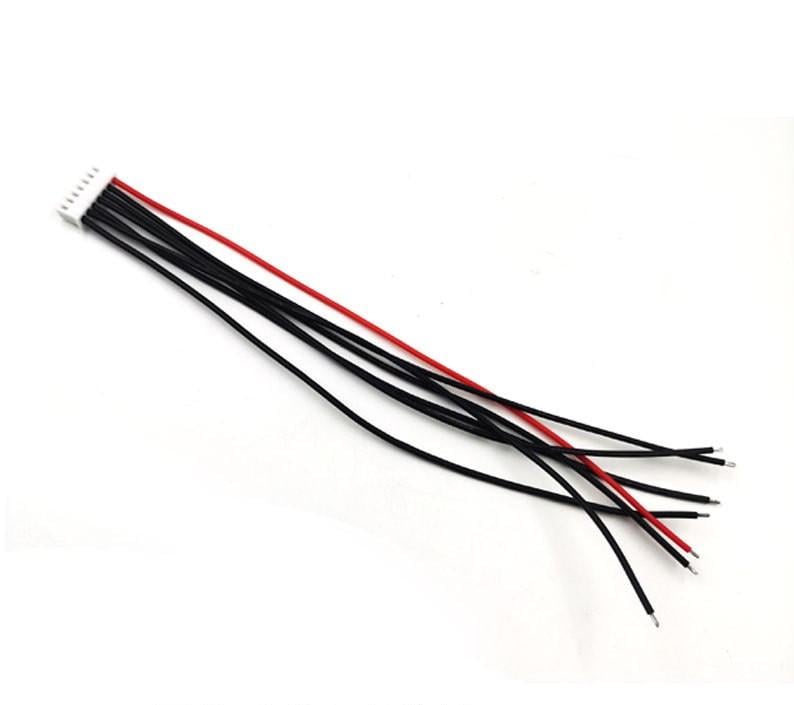 Кабель балансувальний 7s 22AWG 30 см (2543106161) Кабель балансувальний 7s 22AWG 30 см (2543106161)