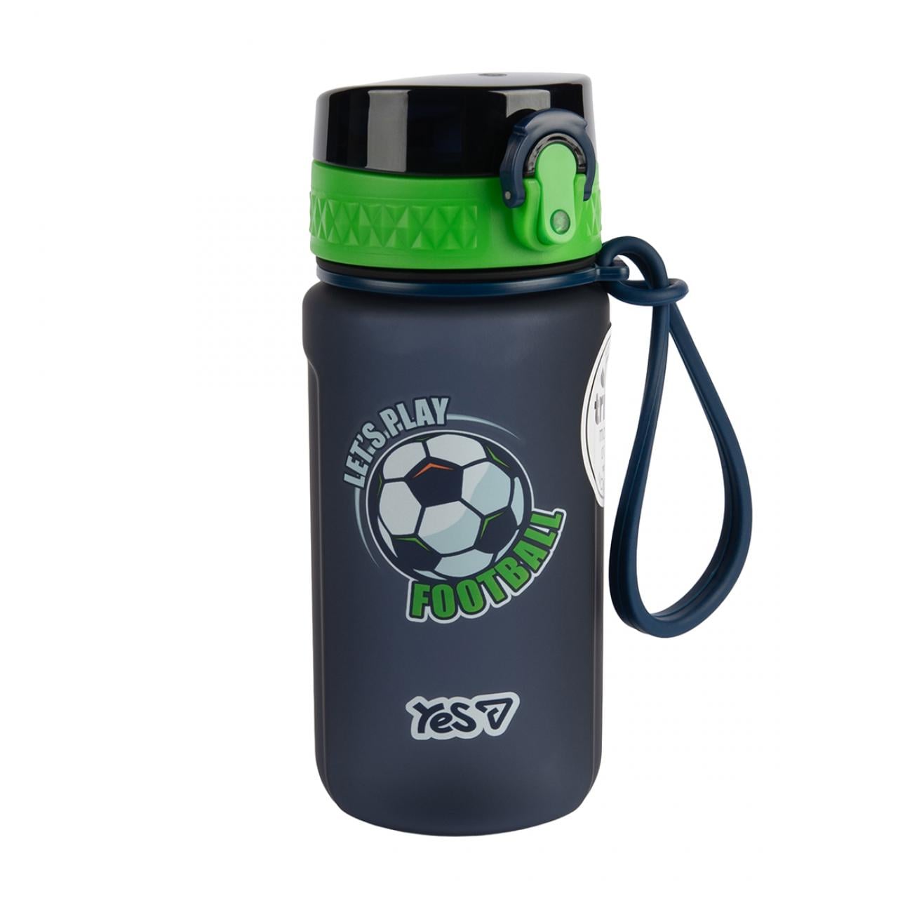 Бутылка для воды YES Football 500 мл (708790)