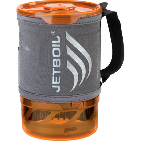 Кружка-казанок Jetboil Sol Companion Cup FluxRing 0,8 л (CCP080-AL)