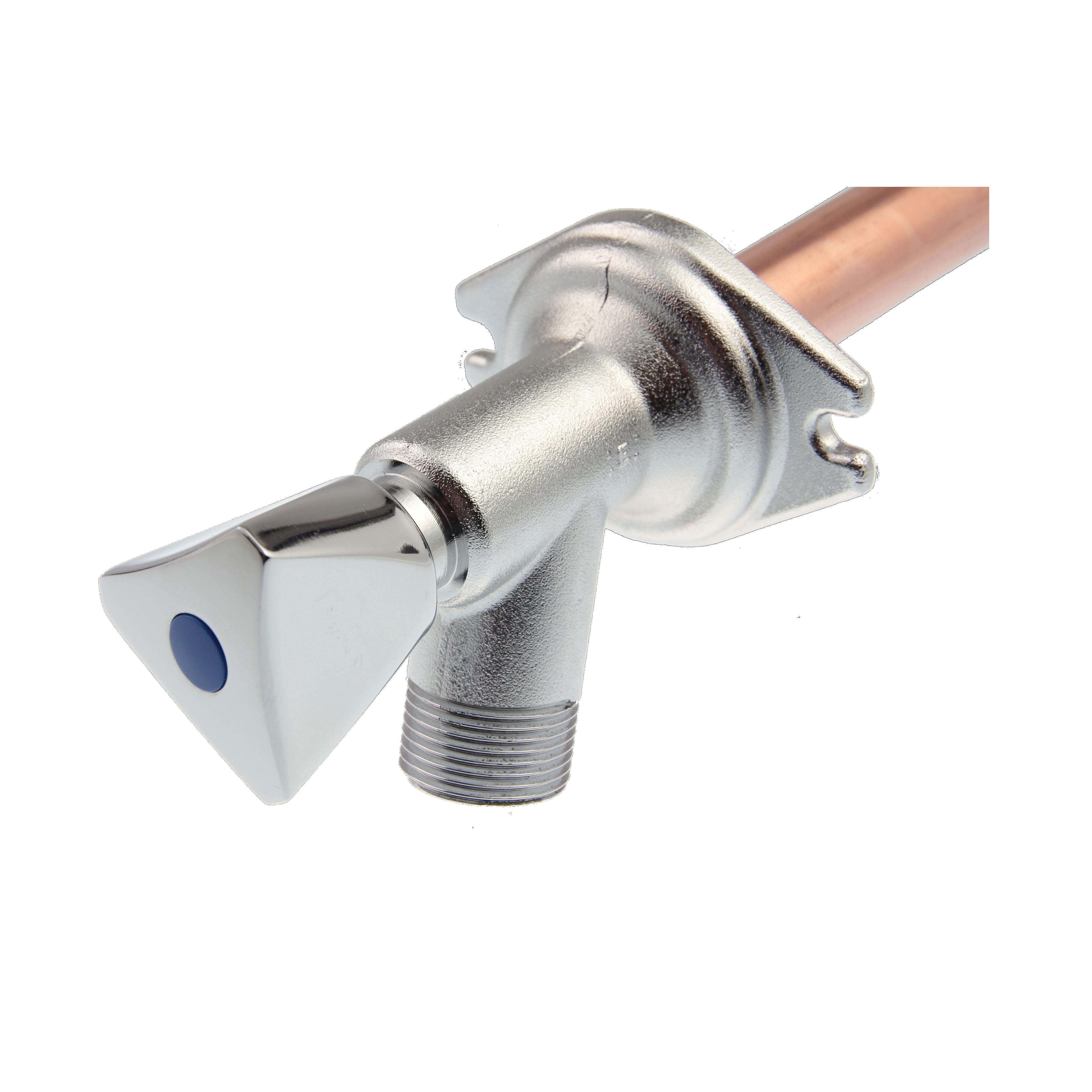 Комплект внешнего зимнего крана Aqua-Secure MM R 1/2"xG 3/4" DN15 (MEIC-SEP4244042)