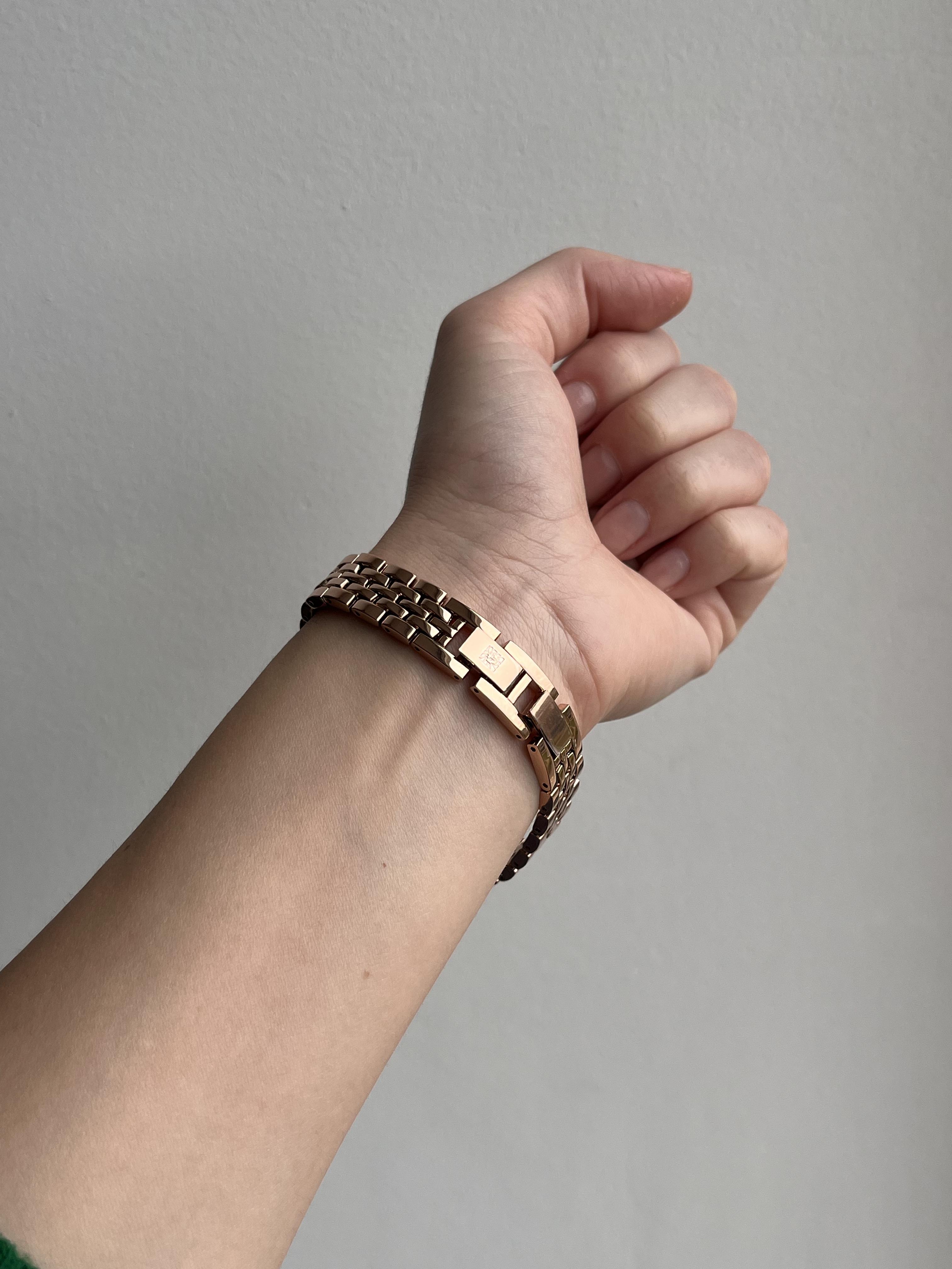 Часы женские Anne Klein AK/2158GNRG (13240811) - фото 8