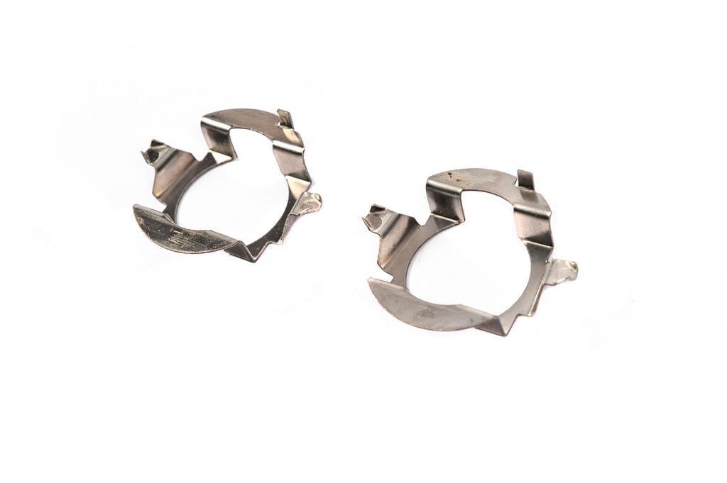 Адаптер для світлодіодних ламп H7 Niken для Skoda Octavia II A5 2006-2010рр. Чорний - фото 2