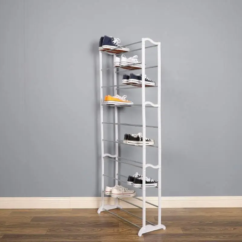 Полка для Обуви Amazing Shoe Rack складная (00218) - фото 4