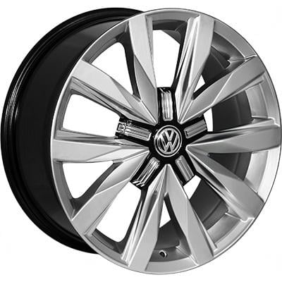 Диски на авто Zorat Wheels BK5330 R18 W8 PCD5x120 ET50 DIA65.1 HS