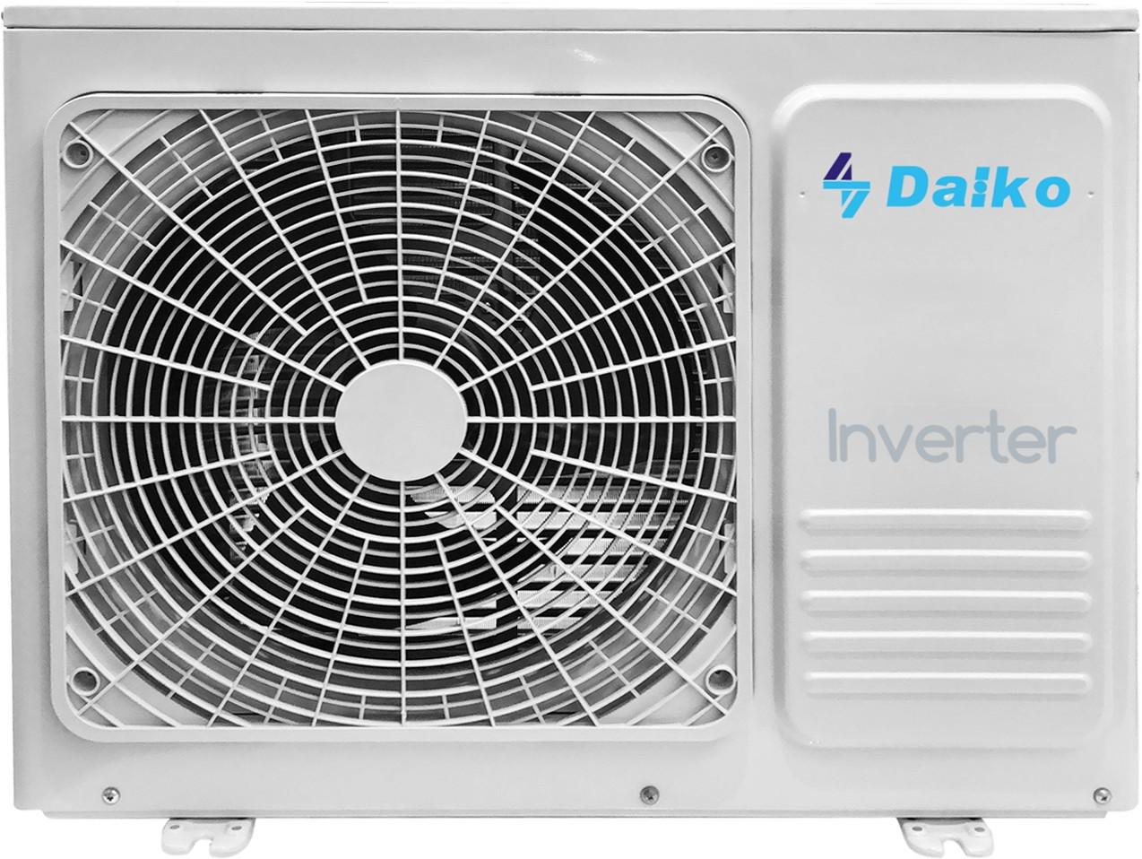Кондиционер Daiko ASP-H24PINX/AS-H24PINX Polar inverter (30226771) - фото 4 Кондиционер Daiko ASP-H24PINX/AS-H24PINX Polar inverter (30226771) - фото 4