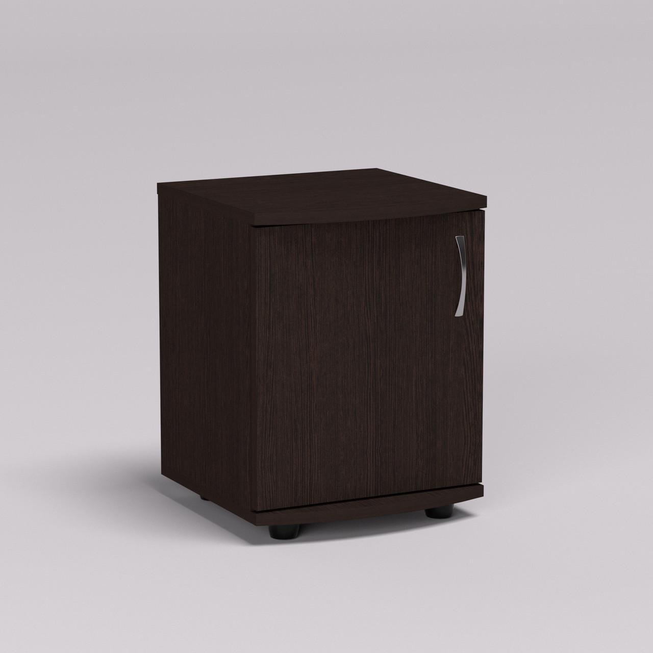 Тумба прикроватная Континент 35х35х45 см Венге Магия