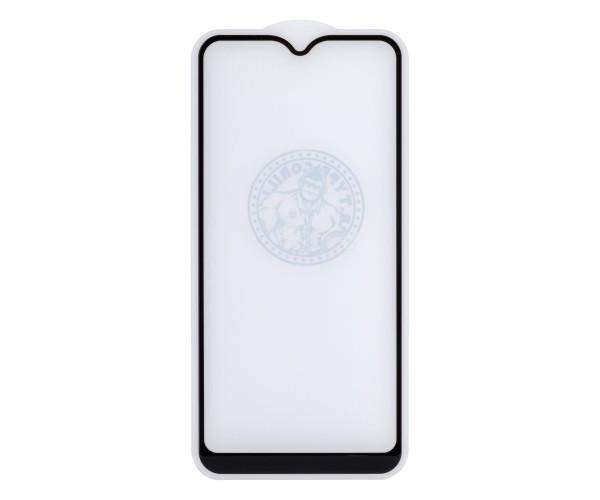 Защитное стекло Type Gorilla TG 2.5D Silk full для Samsung A01/M01 Black (0500034081-1845764)
