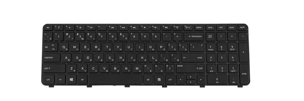 Клавиатура для ноутбука HP Pavilion DV7-6109 (175396)