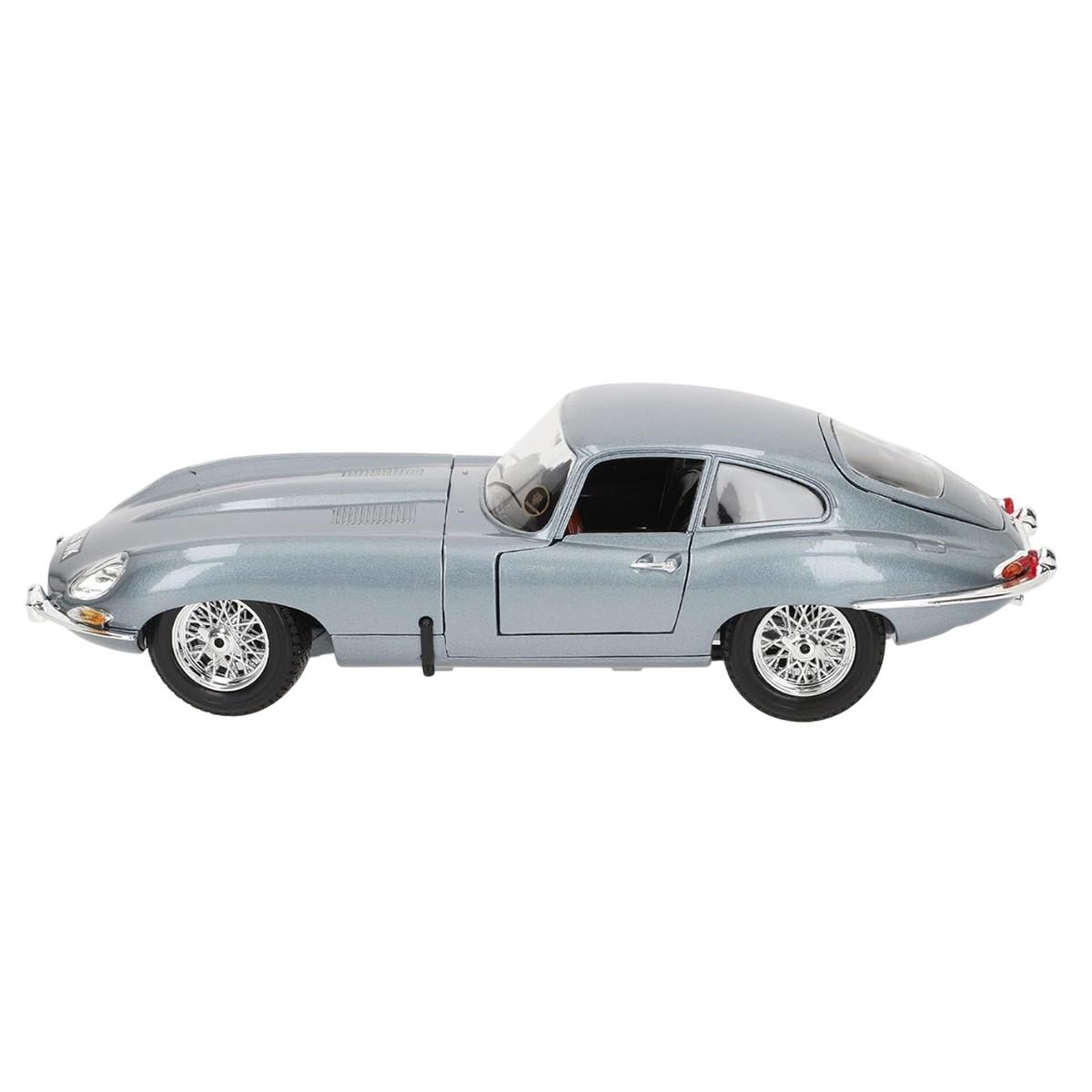 ミニカー JAGUAR E-TYPE COUPE ᐉ Автомодель Jaguar E-Type Coupe 1961 1:18 (32065680) • Купить в