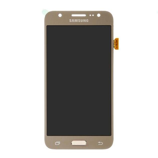 Дисплейный модуль Liquid Crystal Display/Touchscreen для Samsung Galaxy J5 J500F/DS/J500H/DS/J500M/DS TFT с регулировкой яркости Золотой (000016968)