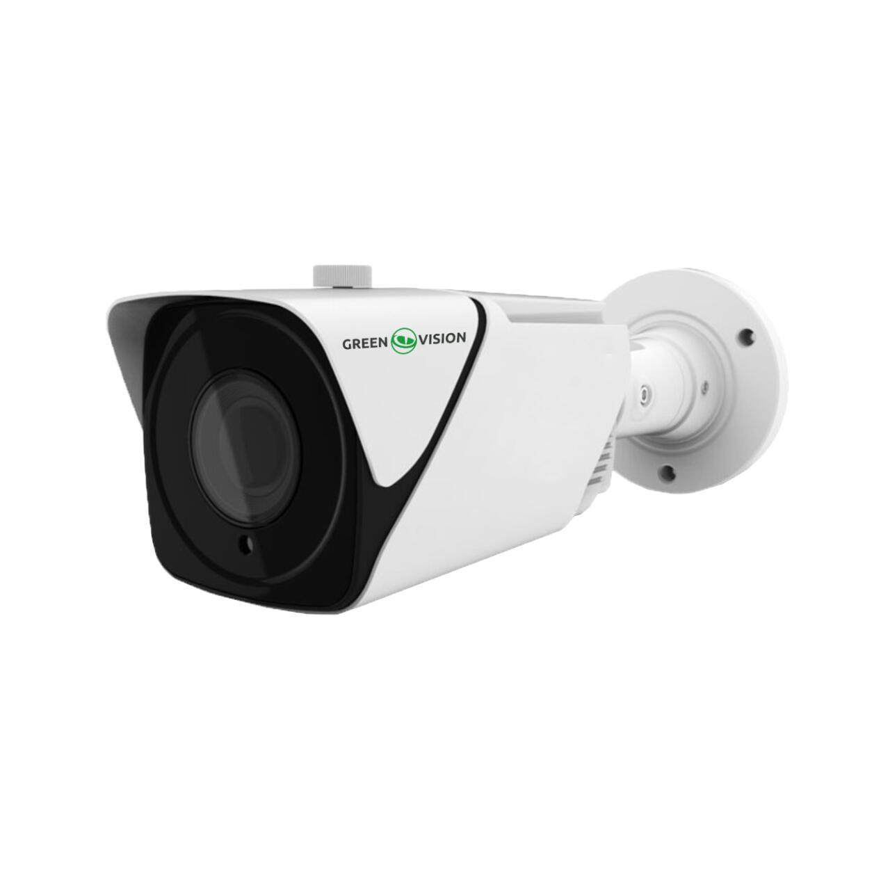 Камера IP вулична 5MP POE SD-карта GreenVision GV-184-IP-IF-COS50-80 VMA (3098522468)