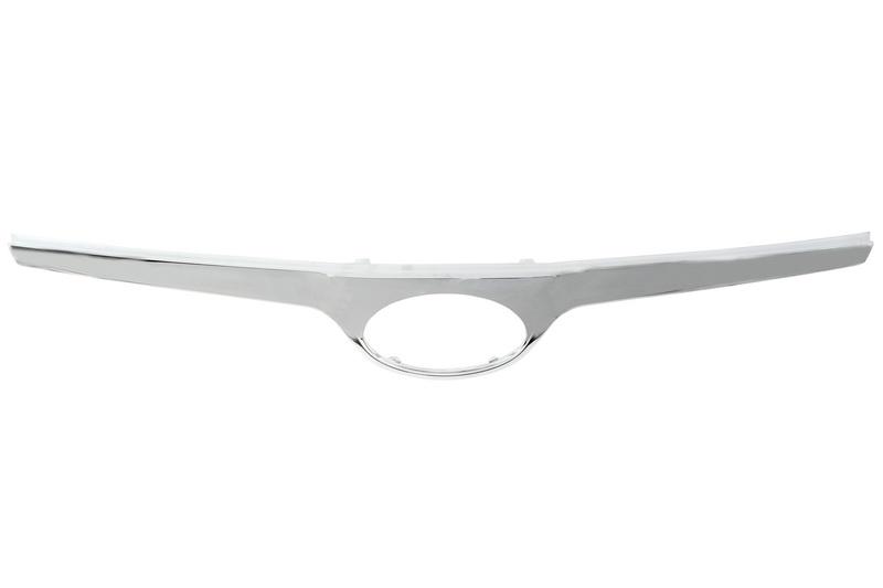 Накладка решетки радиатора AVTM Hyundai i20 08- Хром (183229991)