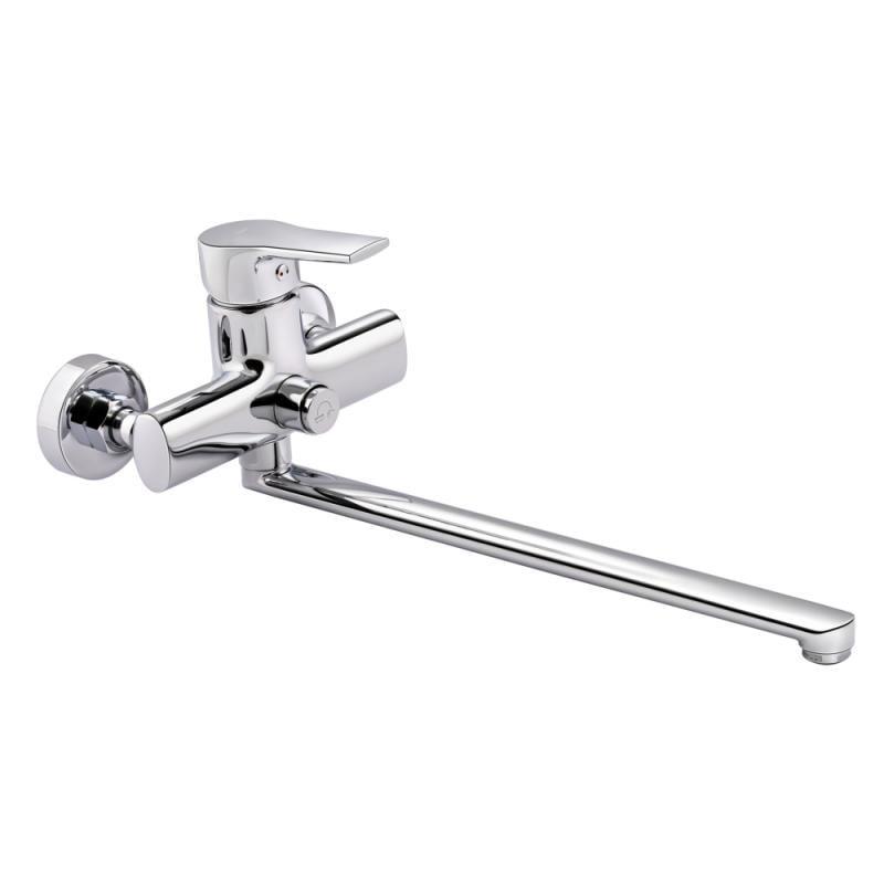 Смеситель для ванны Q-tap Labe 3220107GC (13445)