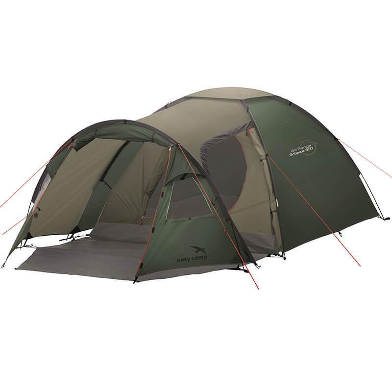 Палатка трехместная Easy Camp Eclipse 300 Rustic Green (120386) Палатка трехместная Easy Camp Eclipse 300 Rustic Green (120386)