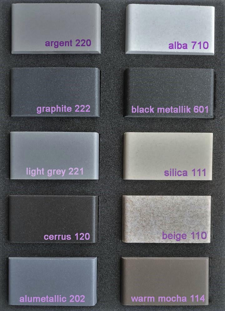 Мойка кухонная Aquasanita Magna SQM200W с сифоном 110 Beige (AQ-T1) - фото 7