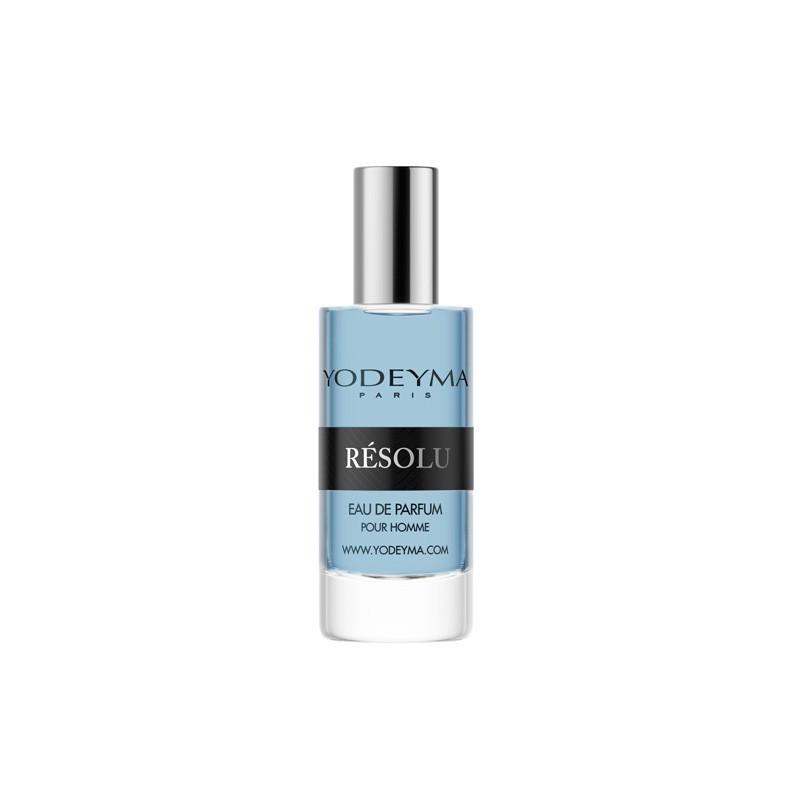 Парфюм для мужчин Yodeyma RESOLU без коробки 15 мл Парфюм для мужчин Yodeyma RESOLU без коробки 15 мл