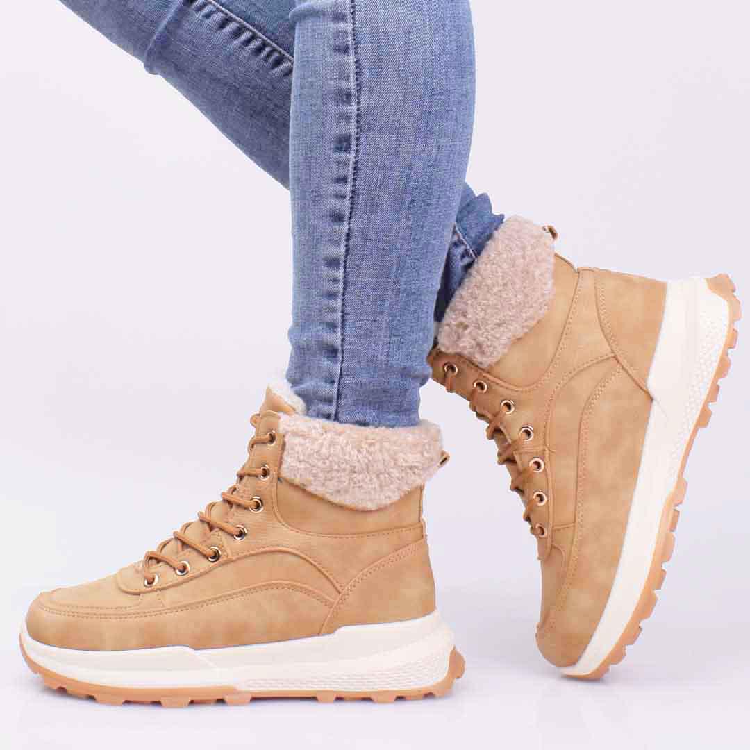 Ботинки женские зимние 335439 р. 36 23 см