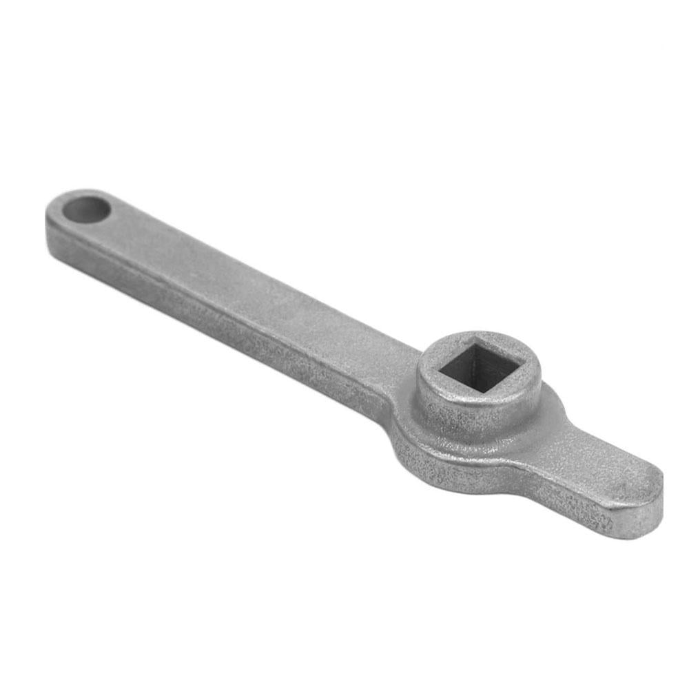 Ключ для батарей та радіаторів з нержавіючої сталі 5 мм (NR0329) Ключ для батарей та радіаторів з нержавіючої сталі 5 мм (NR0329)