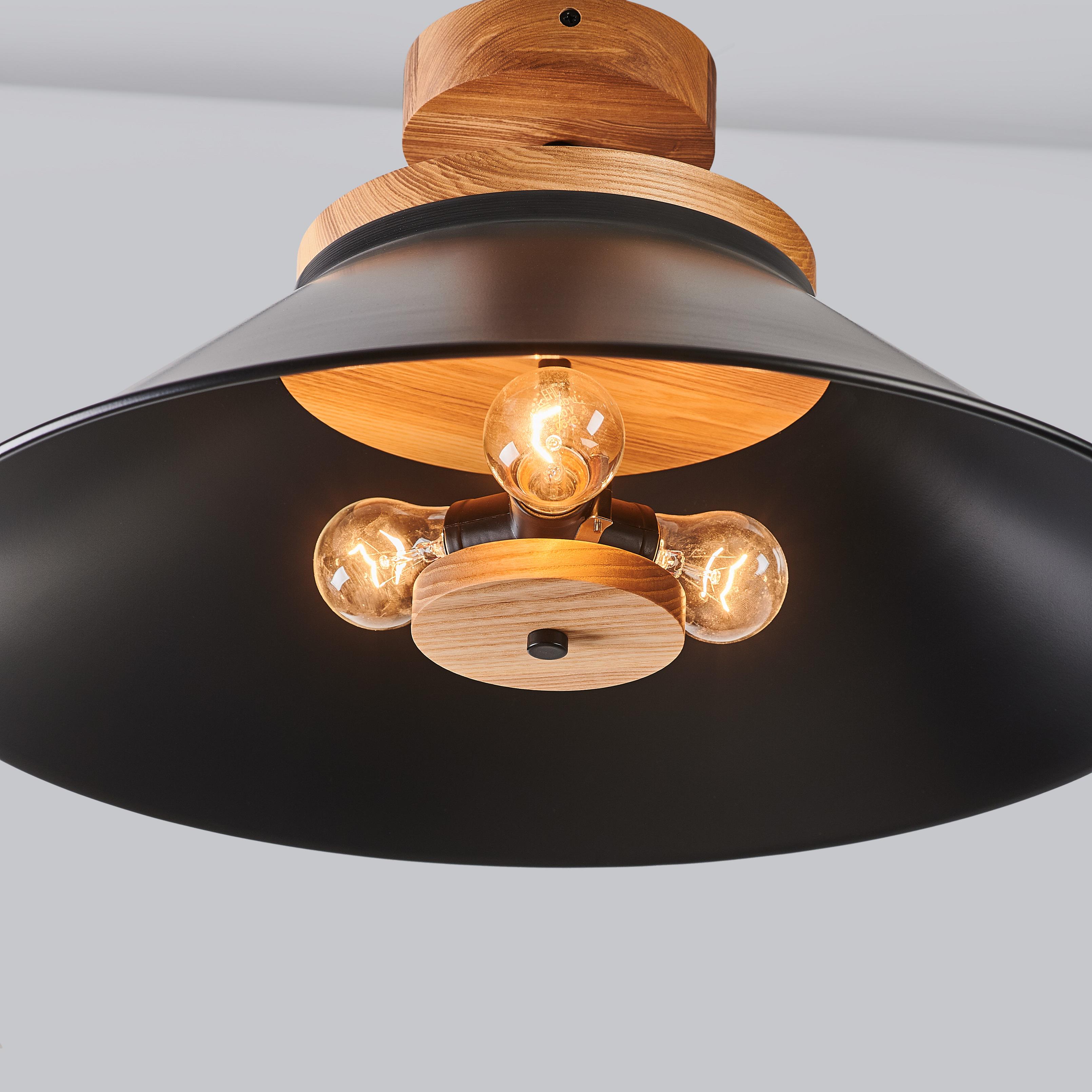 Люстра в стиле лофт Gaff Design Черный (L2) - фото 3 Люстра в стиле лофт Gaff Design Черный (L2) - фото 3