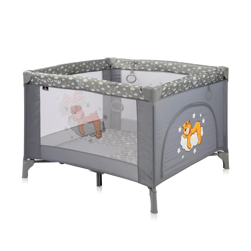 Дитячий манеж Lorelli Play Station - фото 2