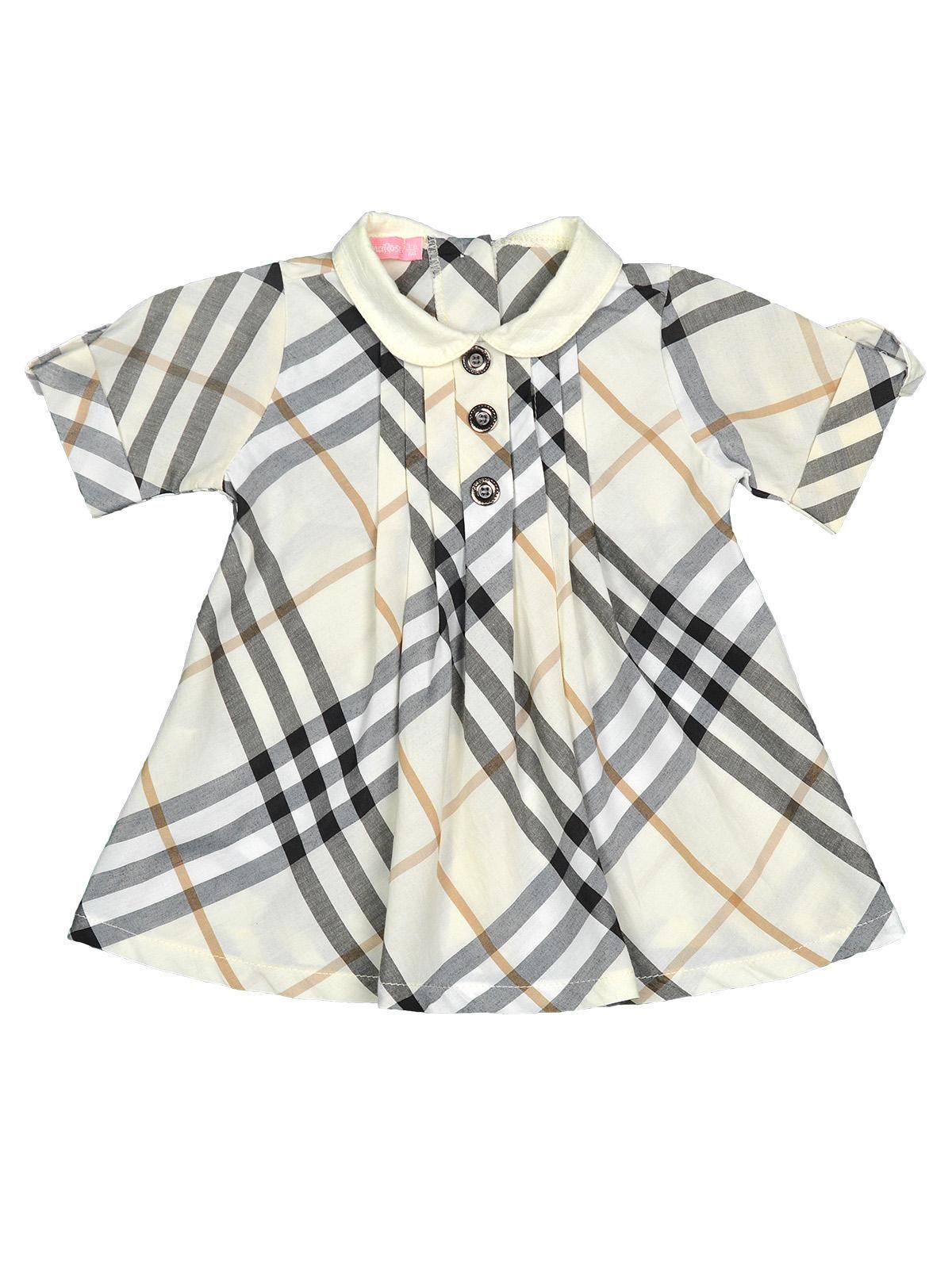 Платье Turkey 86 см Клеточка (11624)