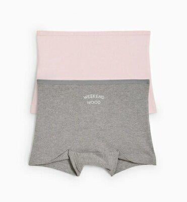 Комплект трусиків для дівчинки C&A 122-128 см 2 шт. (30742353)